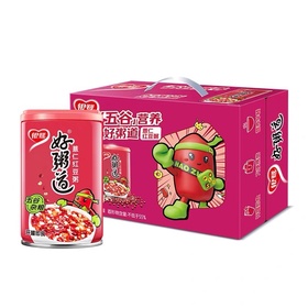 YinLu Congee mit Rote Bohnen und Hiobsträne 280g